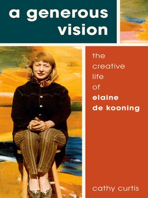 cover image of A Generous Vision